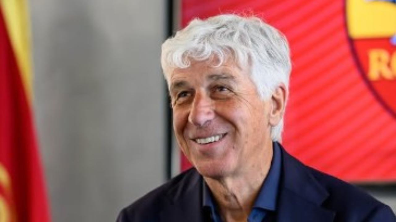 Gian Piero Gasperini