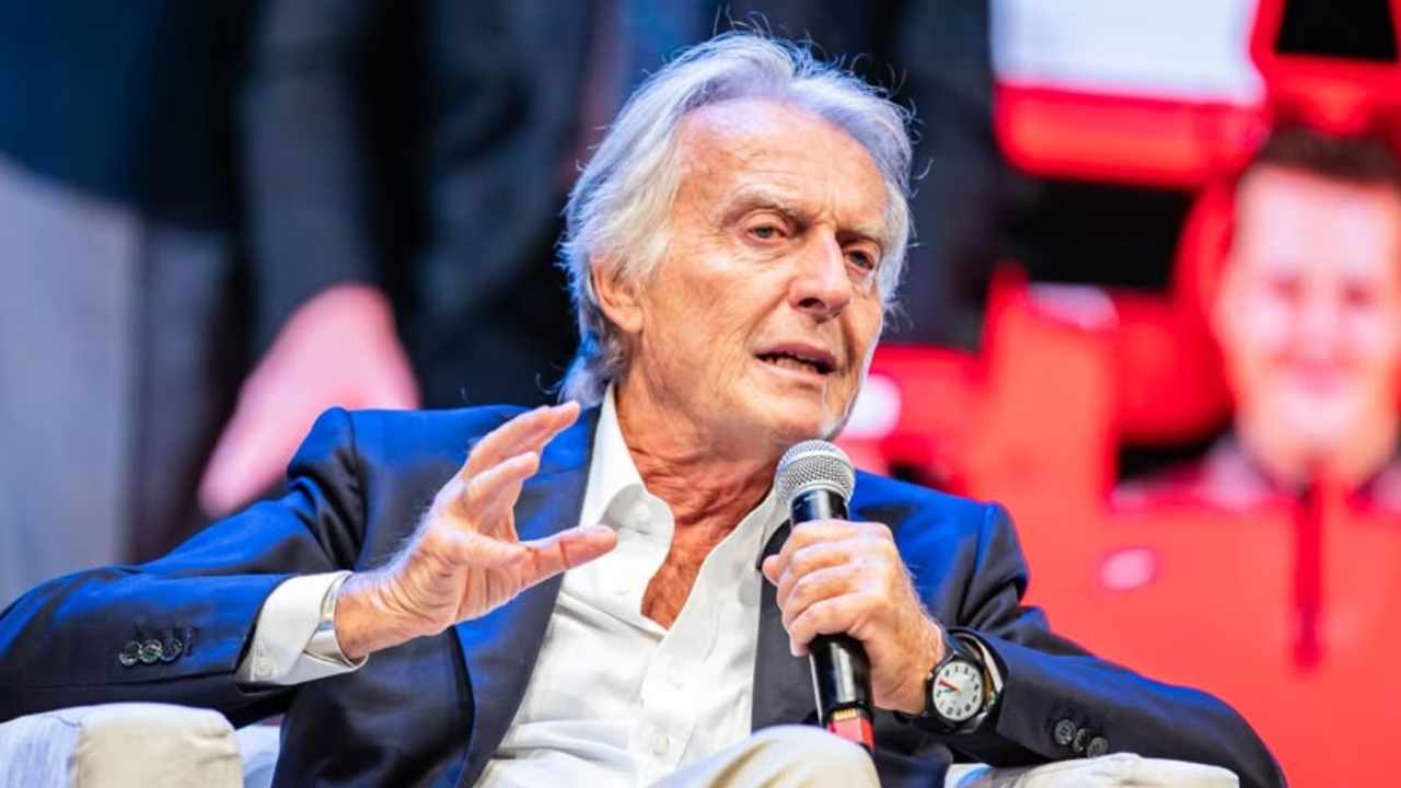 Luca Cordero di Montezemolo