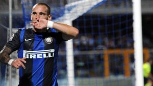 Wesley Sneijder