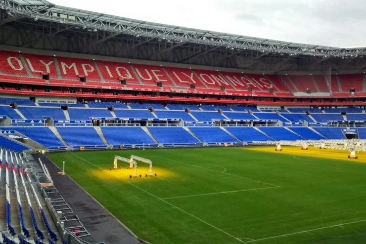 Stadio Lione
