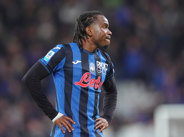 Ademola Lookman (LaPresse) - ilposticipo.it