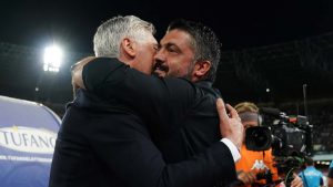 Il calciatore resta a casa