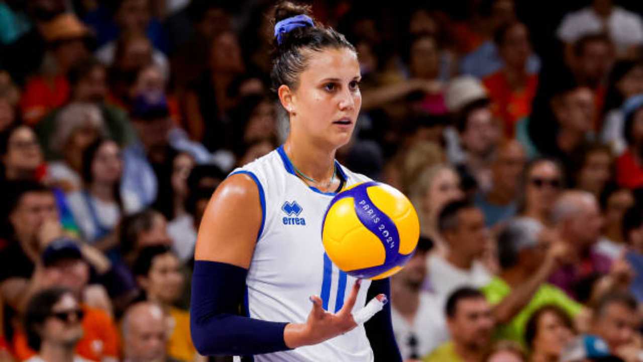 Attimi di panico ai Mondiali