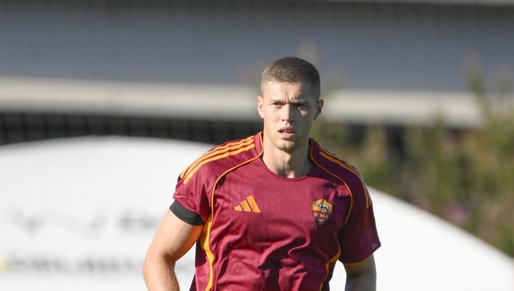 L'ucraino può lasciare i giallorossi