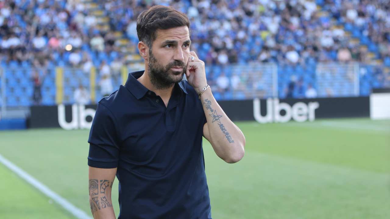 Como battuto dal Barcellona per 5-0