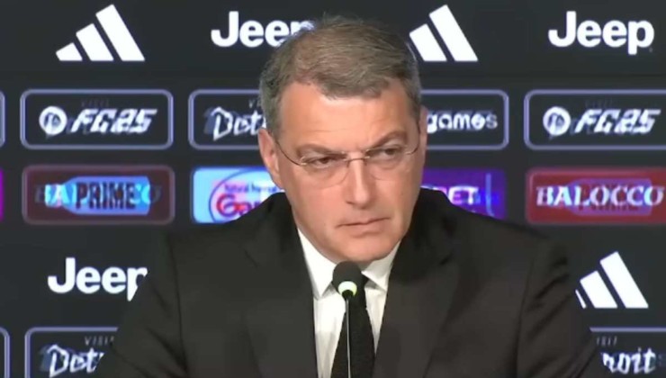 La rivelazione del dg 