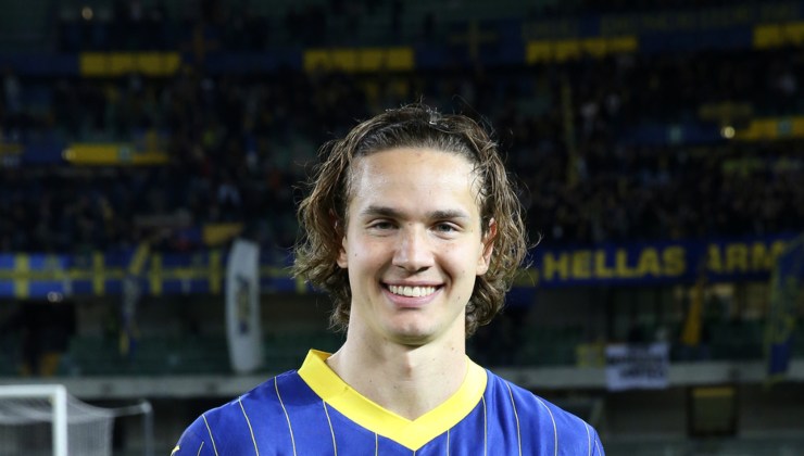 Ghilardi è della Roma 