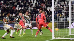 Dramma bianconero