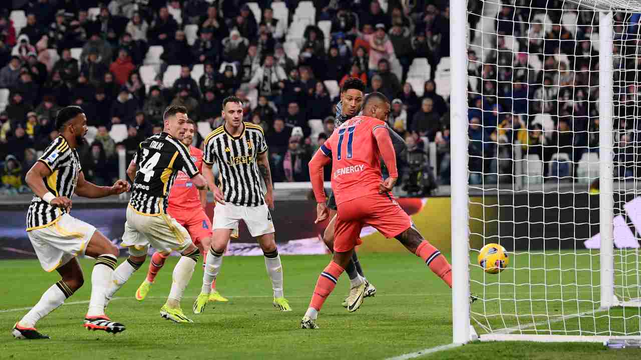 Dramma bianconero