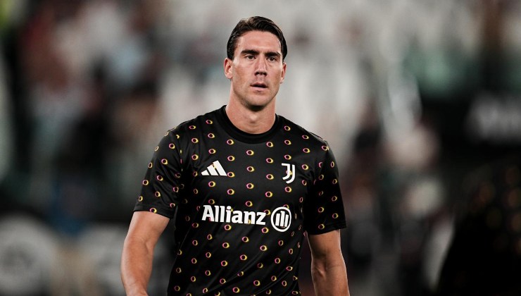 Vlahovic verso l'addio
