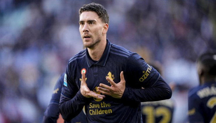 Barcellona su Vlahovic