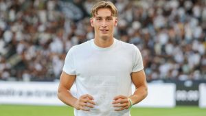 Il Napoli sull'attaccante nerazzurro