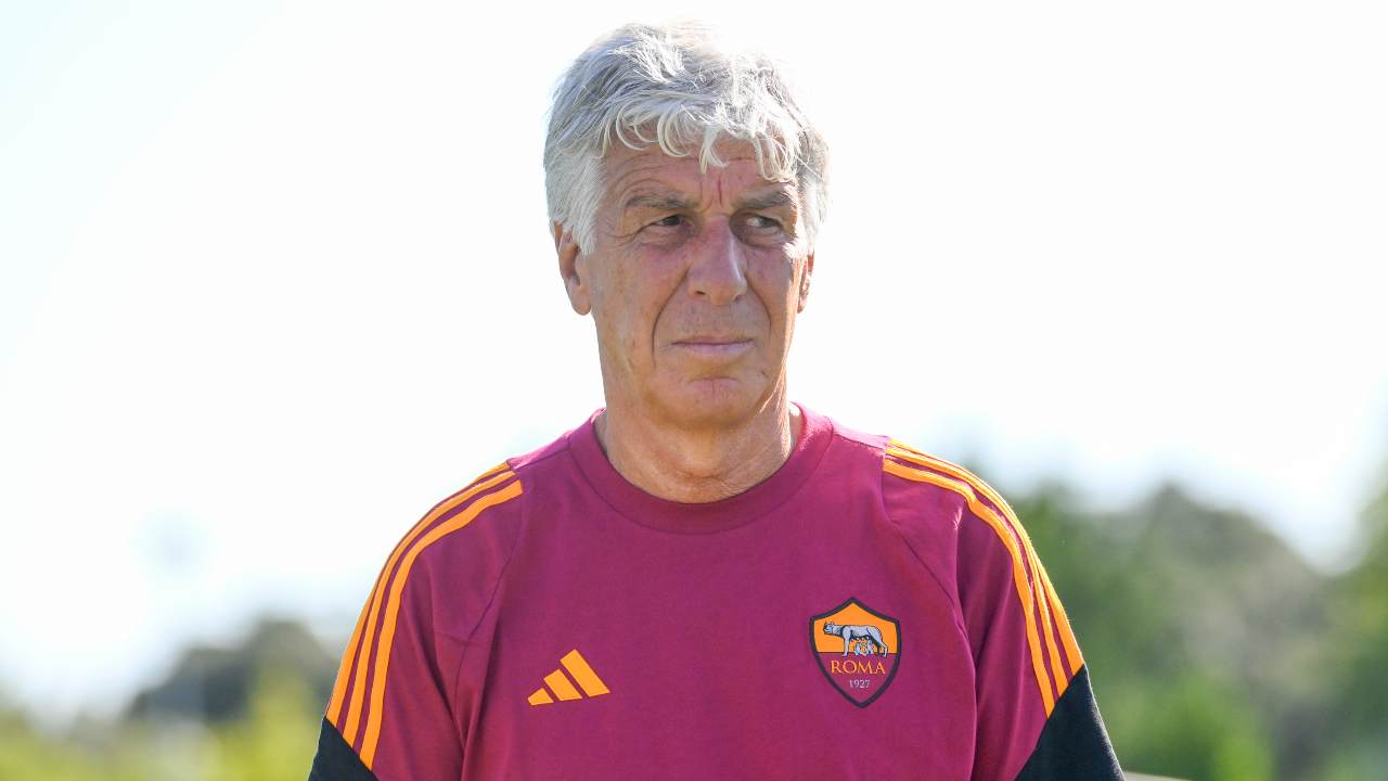 Gian Piero Gasperini furioso