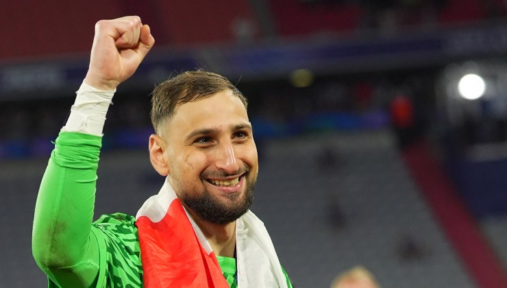 Donnarumma verso l'addio 