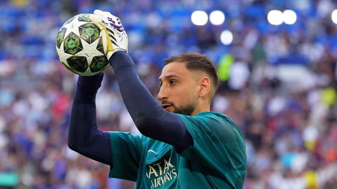 DONNARUMMA, JUVE