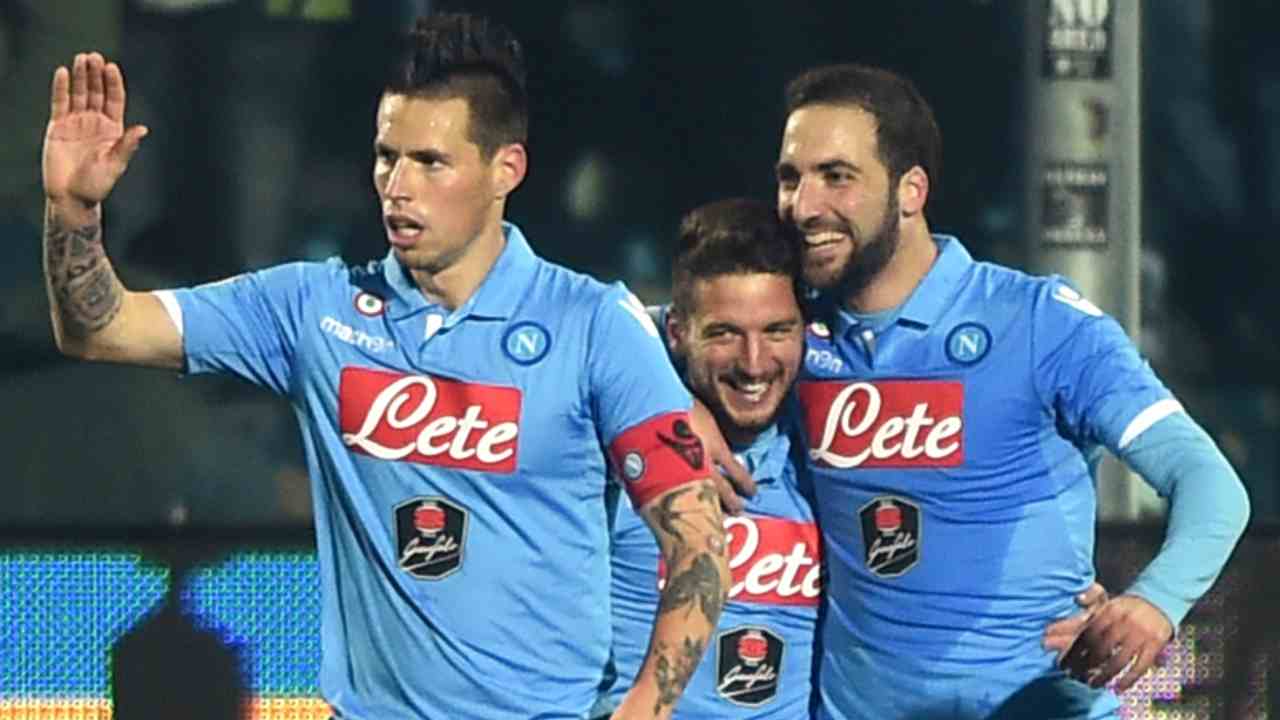 Con il calcio ha smesso