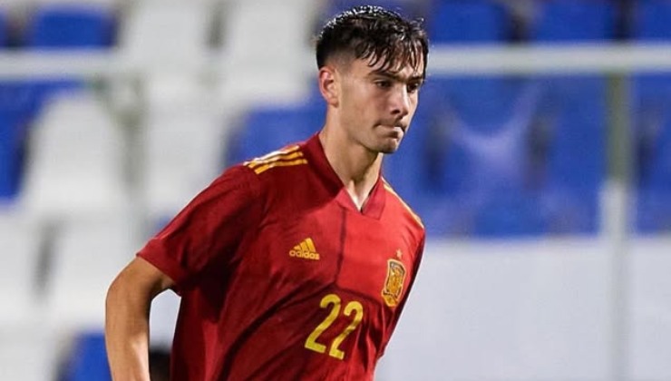Firma per il Celta Vigo