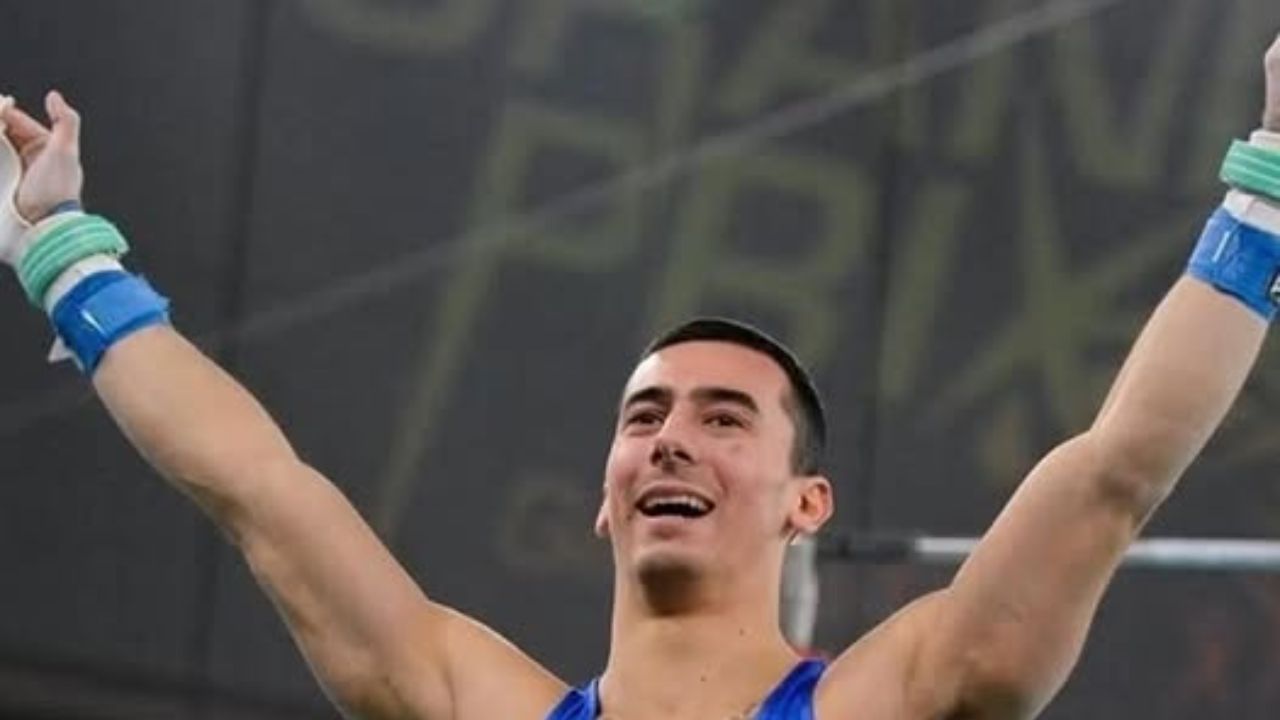 Sospiro di sollievo per l'azzurro