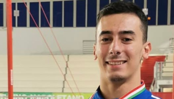 Sospiro di sollievo per l'azzurro
