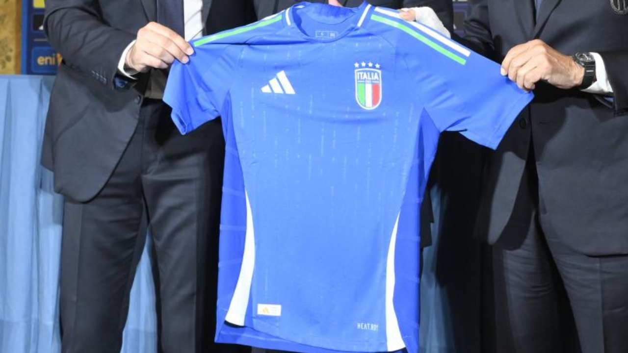 Qualcuno in azzurro non lo voleva più