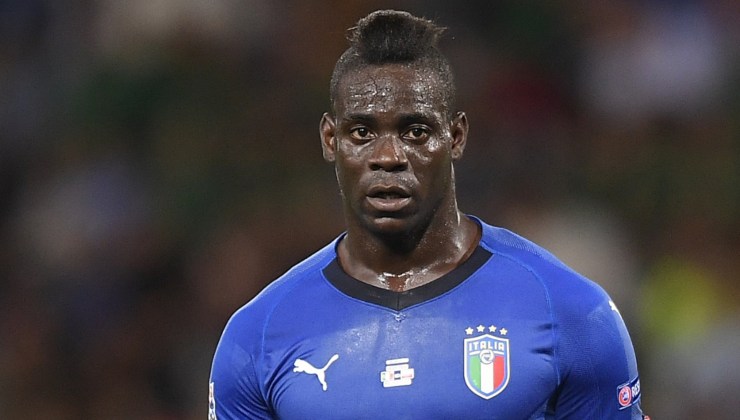 Balotelli alla Gazzetta dello Sport 