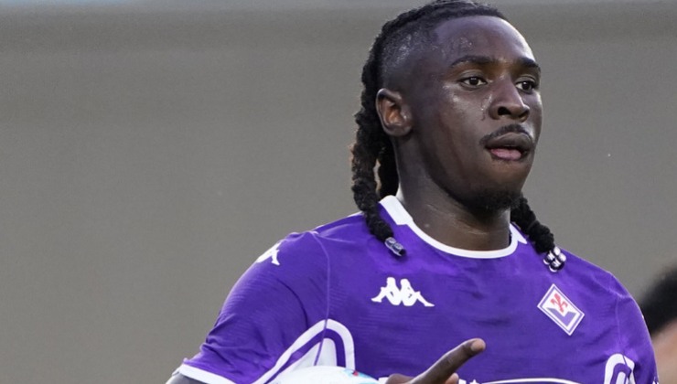 Possibile addio per Kean