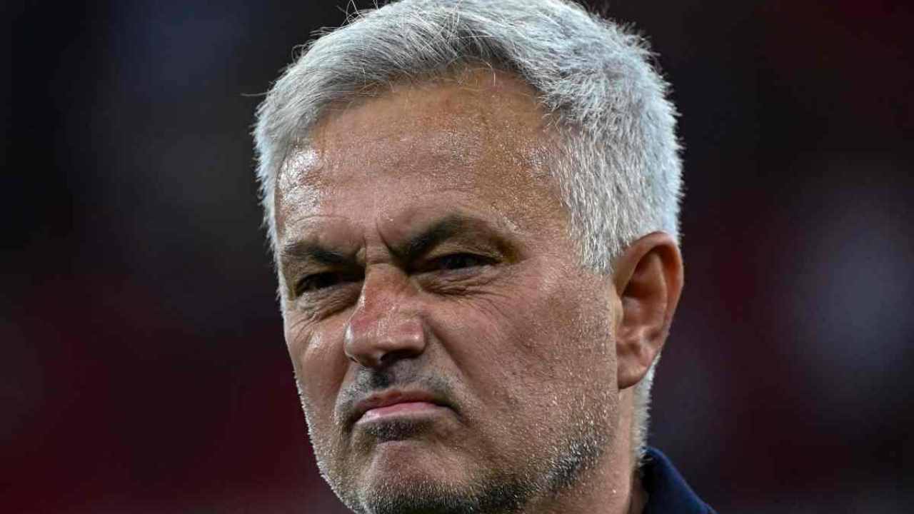 Pure Mourinho toppa