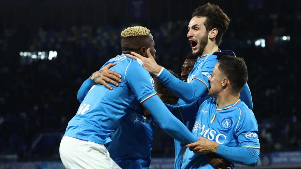 Ora esiste solo il giallorosso