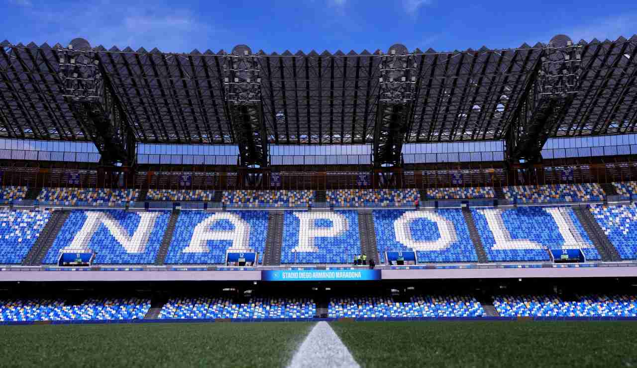 Stadio Maradona (LaPresse) - ilposticipo.it (1)