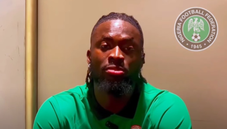 Il nigeriano nella lista del Napoli