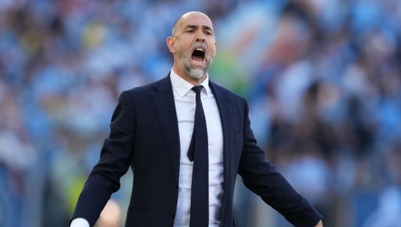 Tudor alza la voce I Juve