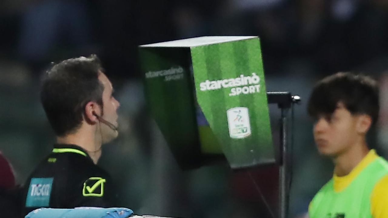 La decisione di Rocchi