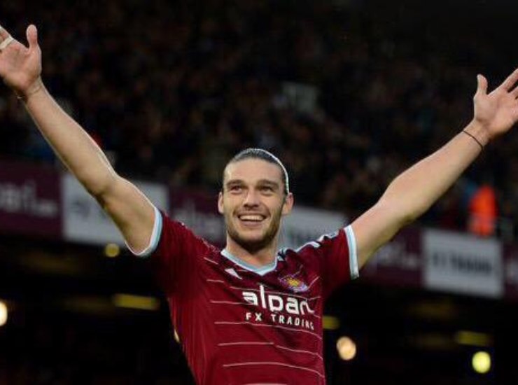 Andy Carroll