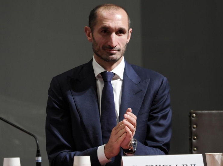 Giorgio Chiellini