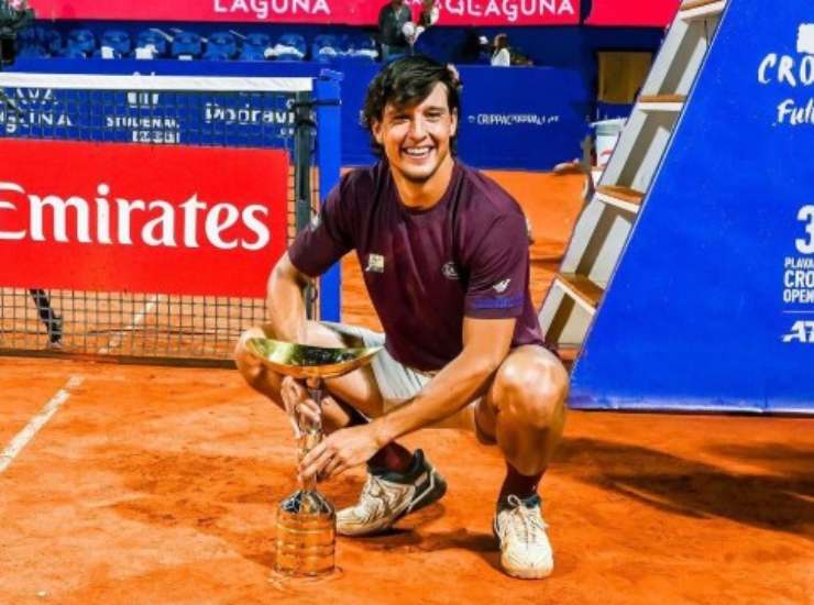 Luciano Darderi
