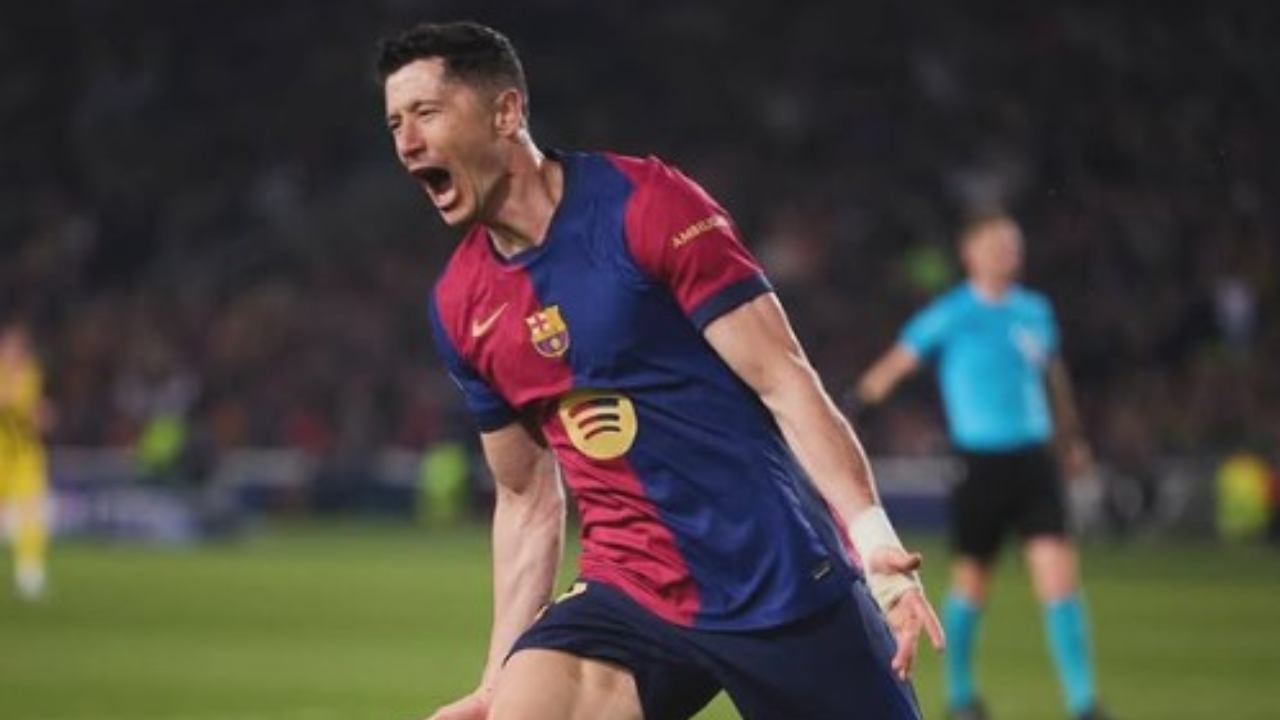 Robert Lewandovski
