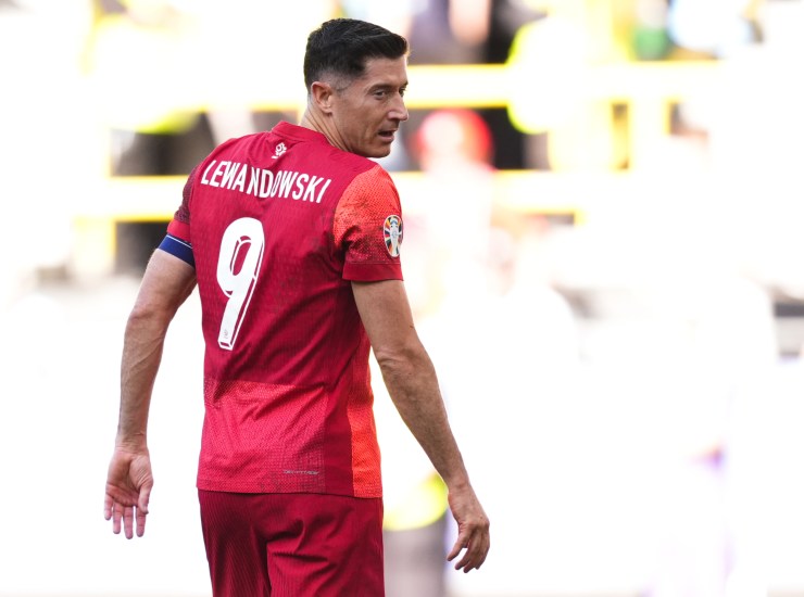 Robert Lewandovski