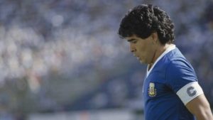 Diego Armando Maradona