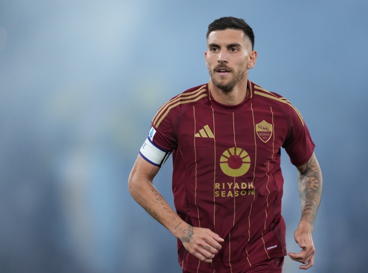Lorenzo Pellegrini