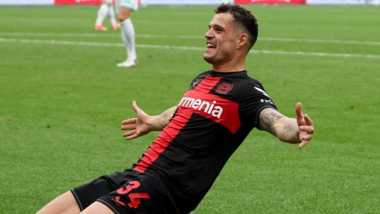 Granit Xhaka