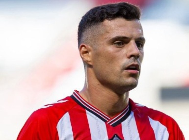 Granit Xhaka