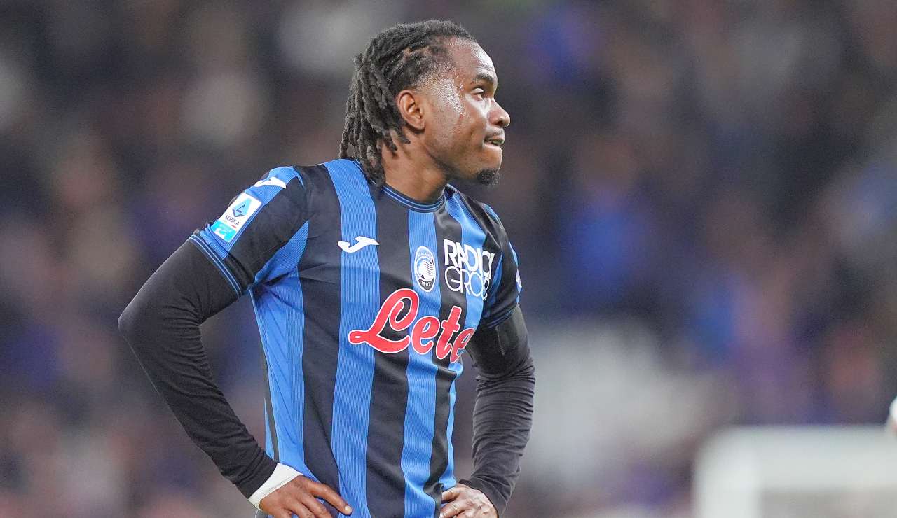 Ademola Lookman (LaPresse) - ilposticipo.it (1)