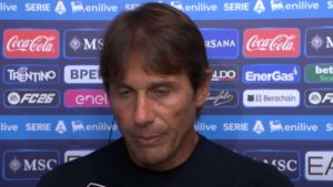 Troppo juventino per il Napoli