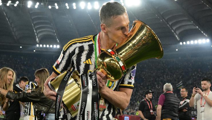 Arkadiusz Milik