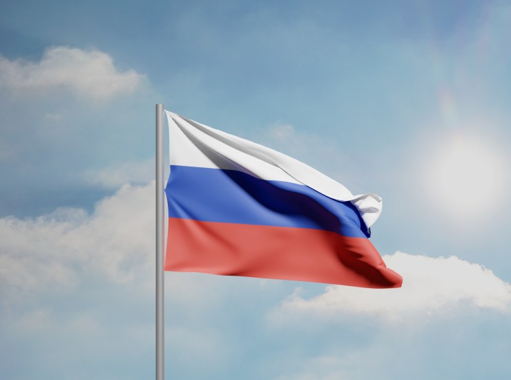 Bandiera Russia (Pixabay) - ilposticipo.it
