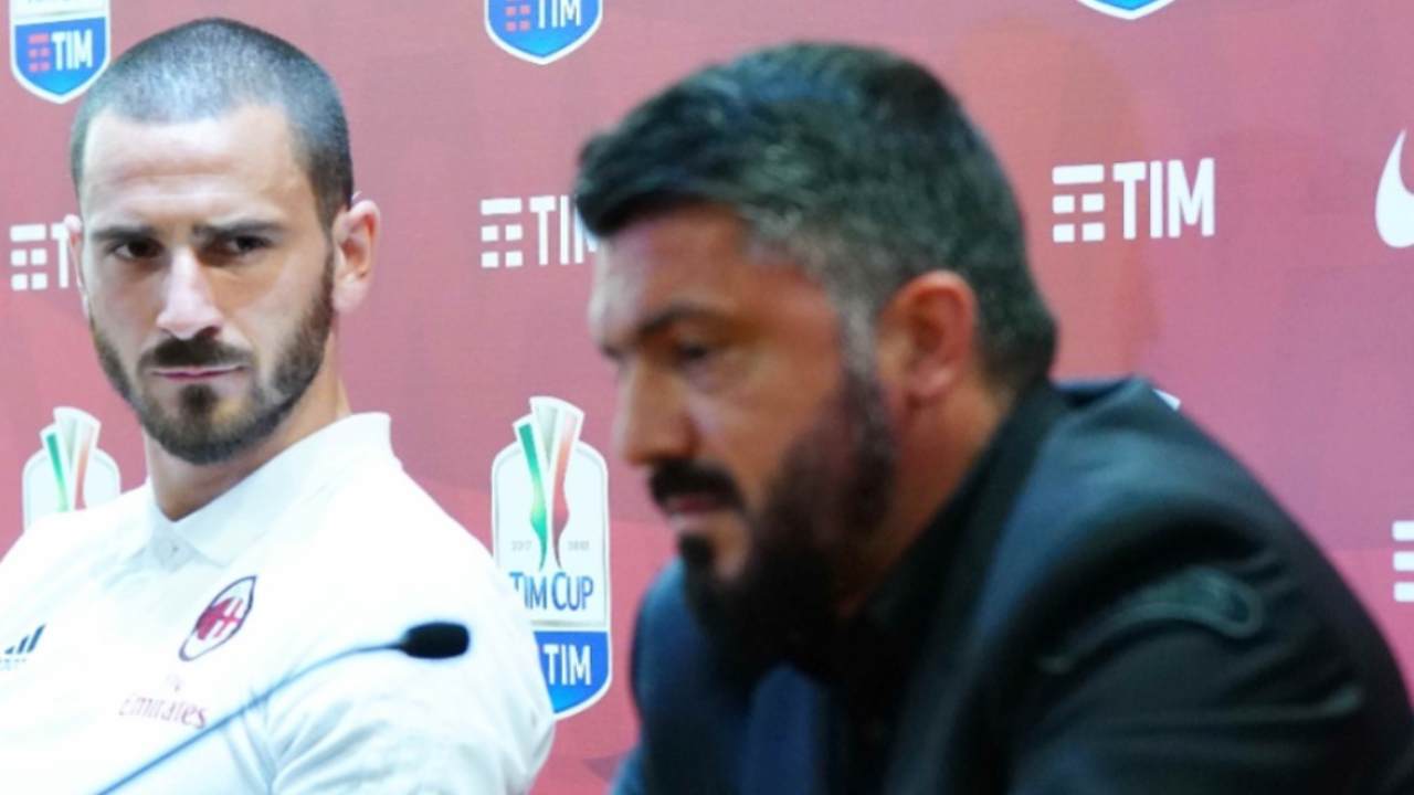 In panchina ci va l'ex bianconero