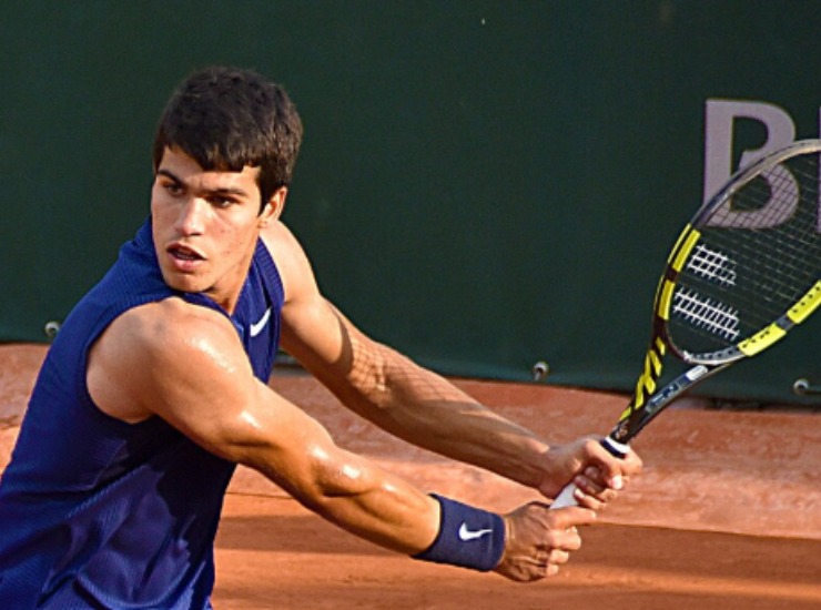 Carlos Alcaraz (Wikimedia Commons) - ilposticipo.it