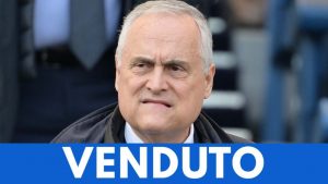 Ufficiale il suo addio