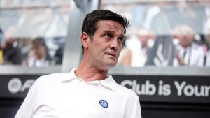 E' venuto alle mani con il bomber
