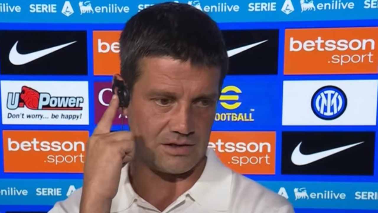 Il calciatore ha bestemmiato in campo